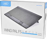 Підставка для ноутбука Deepcool WIND PAL FS 17" (DP-N222-WPALFS), фото 10