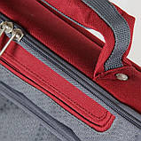 Сумка для ноутбука Sumdex PON-301RD 16" red, фото 7