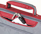 Сумка для ноутбука Sumdex PON-301RD 16" red, фото 8
