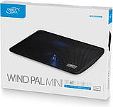 Підставка для ноутбука Deepcool WIND PAL MINI (DP-N114L-WDMI), фото 10
