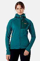 Фліс Rab Superflux Hoody women's