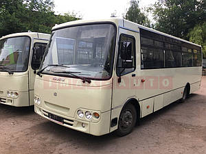 Капитальный ремонт кузова автобуса АТАМАН А093Н6 1442390633