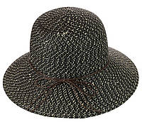 Соломенная женская шляпа