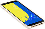 Чехол Samsung Dual Layer Cover Galaxy J8 2018 gold (EF-PJ810CFEGRU), фото 8