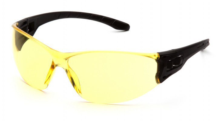 Спортивні окуляри Pyramex Trulock Amber