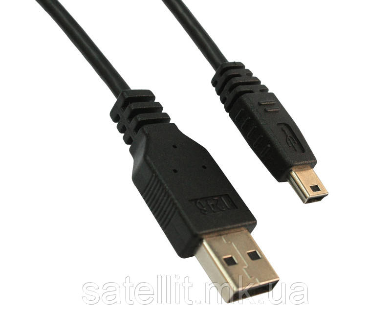 Кабель USB — miniUSB (для відеореєстраторів)