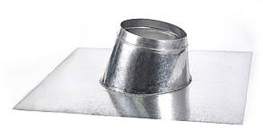 Ø 220/280 стенка 0.6 мм Комплект  димоходу  неірж / неірж Сендвіч  ВУ