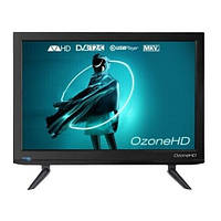 Телевізор OzoneHD 19HN82T2 Чорний