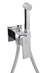 Комплект для біде ANGO SET-7 змішувач, шланг, лійка для біде