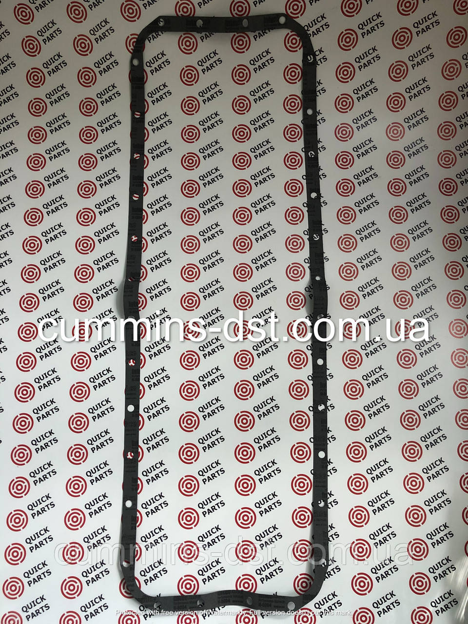 Прокладка піддону Cummins 6CT8.3/6CTA8.3/QSC8.3/QSL9