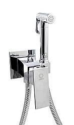 Комплект для біде ANGO SET-11 змішувач, шланг, лійка для біде