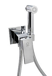 Комплект для біде ANGO SET-12 змішувач, шланг, лійка для біде