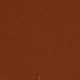 Dimout фактурний теракотовий колір 300см 85747v6, фото 2