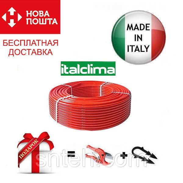 Труба для теплої підлоги PEX-A 16х2мм Italclima (Італія) Бухта 200м