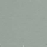 Однотонна декоративна тканина сірого кольору з тефлоновим просоченням TDRM-84603, фото 2