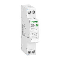 Автоматический выключатель дифференциального тока Schneider Electric RESI9 1M 1п+N 20A C 30mA А 6кА
