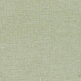 Декоративна однотонна тканина салату фактурна 84447v4, фото 2