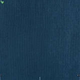 Однотонна декоративна тканина велюр синій 84363v17, фото 2