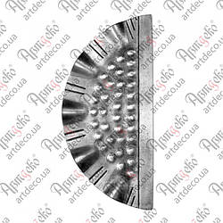 Накладка 270х125х2 Арт 63.101.01