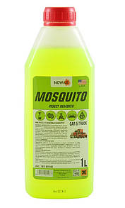 Очисник слідів комах концентрат Nowax Mosquito 1 л 1 до 7