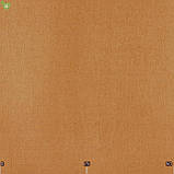 Однотонна вулична тканина темно-жовтогарячого кольору Іспанія 83378v6, фото 3