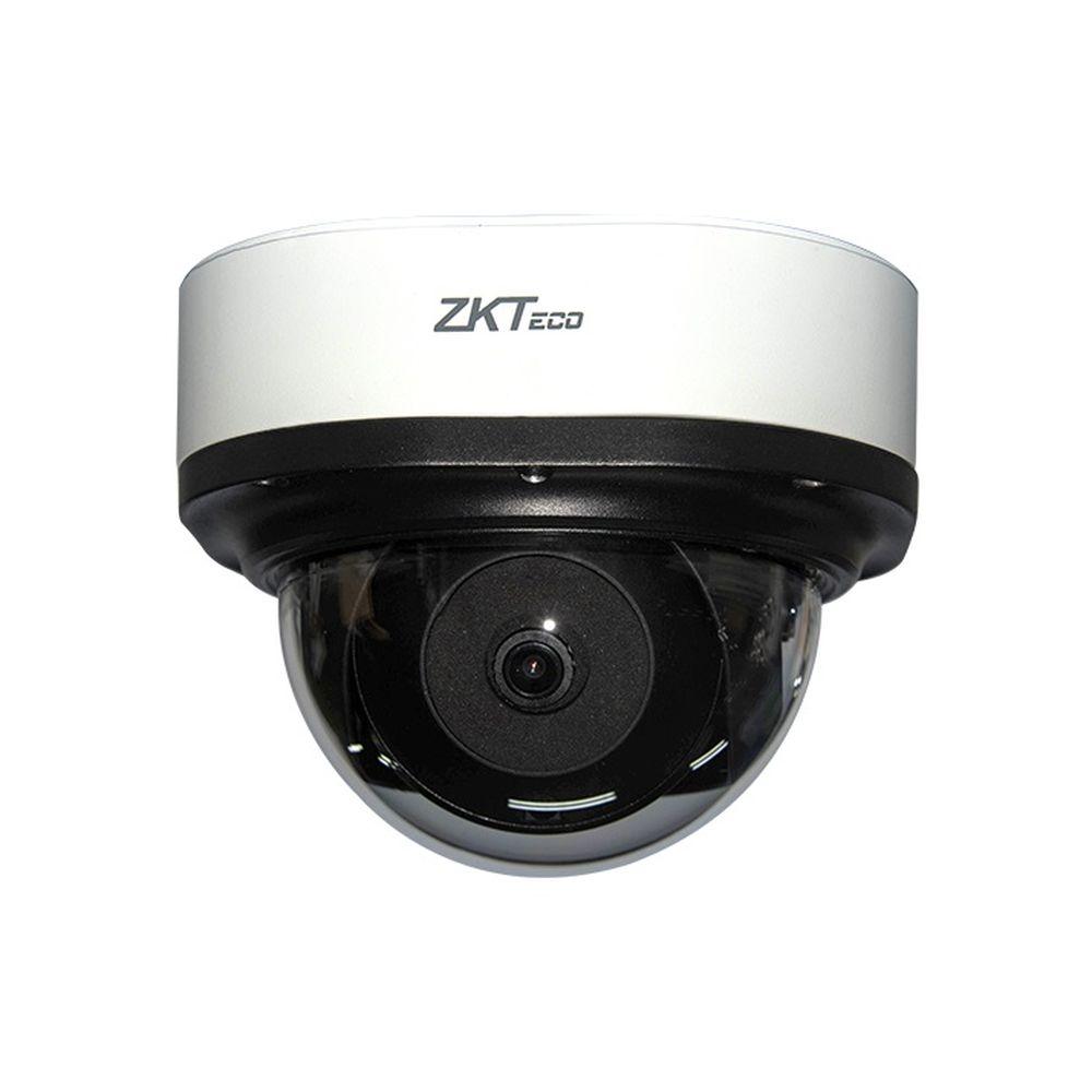 IP-відеокамера 5 Мп ZKTeco DL-855P28B з детекцією осіб