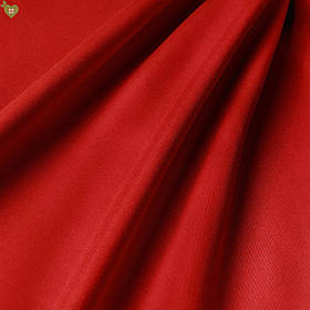 Підкладкова тканина персикова фактура люмінісцентно-червона Іспанія 83314v17