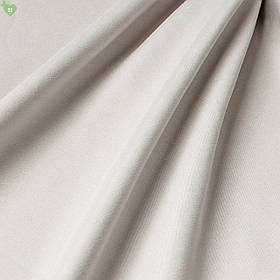 Підкладкова тканина з матовою бежевою фактурою без малюнка Іспанія 83300v3