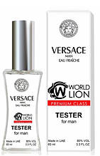 Тестер Versace Man Eau Fraiche чоловічий, 60 мл