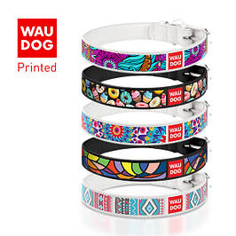 Нашийники Collar WauDog Design