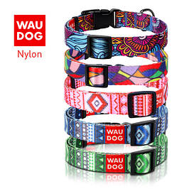 Нашийники Collar WauDog Nylon