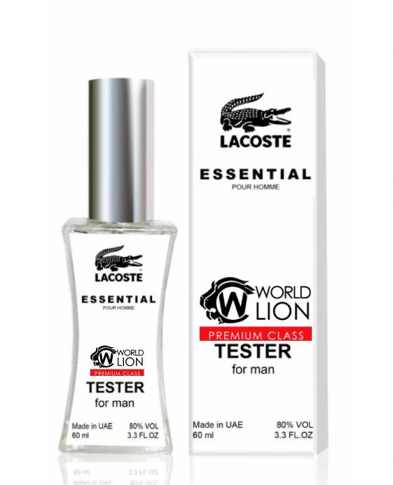 Тестер Essential чоловічий, 60 мл