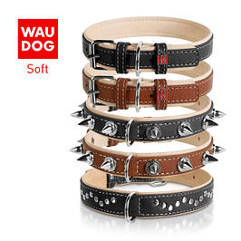 Нашийники Collar WauDog Soft
