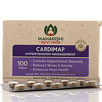 Кардимап, Махариши Аюрведа / Cardimap Maharishi Ayurveda кардио тоник для сердца, при гипертонии