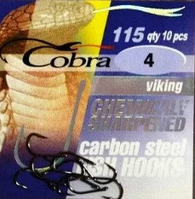 Крючок Cobra ( viking ) №9