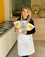 Фартух Latte з брендуванням до 25 см | Фартух з вишивкою логотипу, фото 9