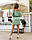 Гарне плаття з перфорацією, арт 105, колір шавлія, фото 5