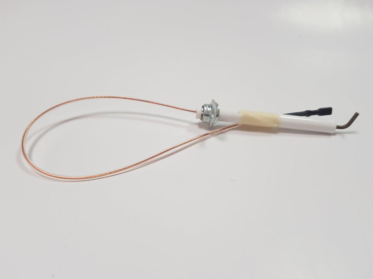 Електрод підпалювання (лівий) на газовий котел Ariston Microgenus, ТХ, Т2 65100250