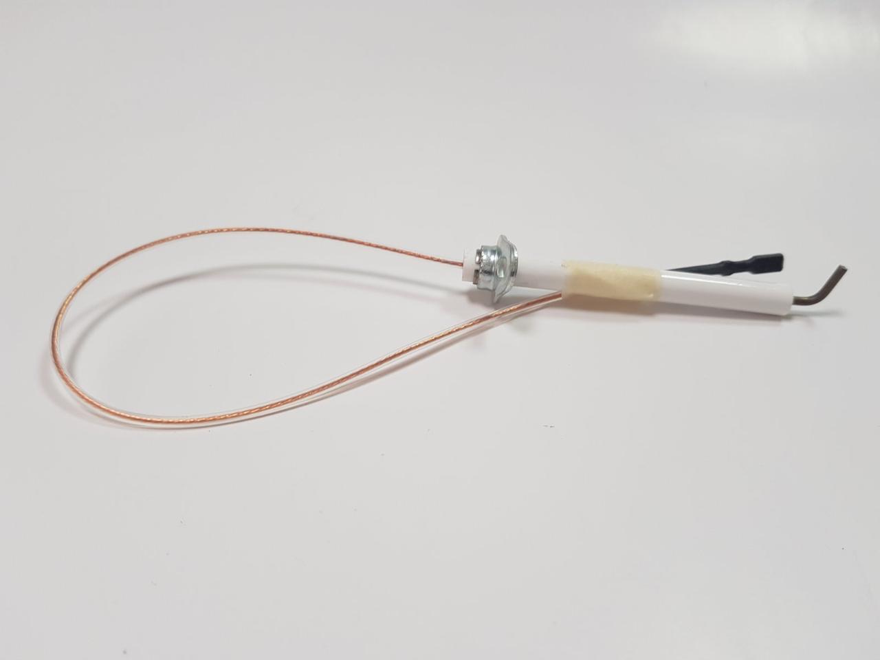 Електрод запалювання (лівий) на газовий котел Ariston Microgenus, ТХ, Т2 65100250