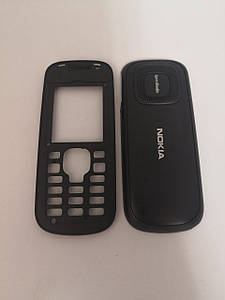 Корпуса для телефонів Nokia 5030 чорний 00948