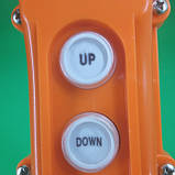 Пост тельферний COB-63 6 кнопок ST233-6, фото 3