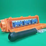 Пост тельферний COB-63 6 кнопок ST233-6, фото 4