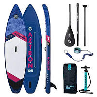 Сапборд Aztron TERRA Touring 10'6" iSUP - надувная доска для САП серфинга, sup board