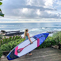 Сапборд Aztron TERRA Touring 10'6" iSUP — надувна дошка для САП серфінгу, sup board, фото 11