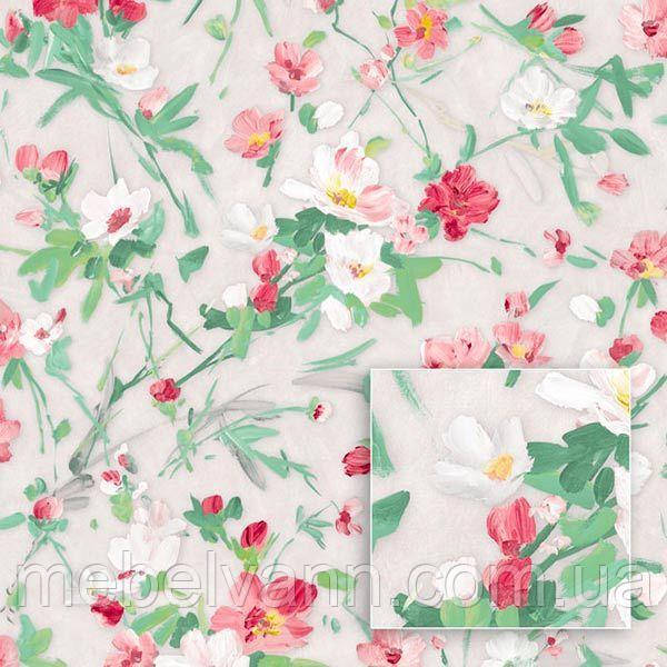 Шпалери вінілові Sintra Floracion 502211 1,06х10,05м, фото 1