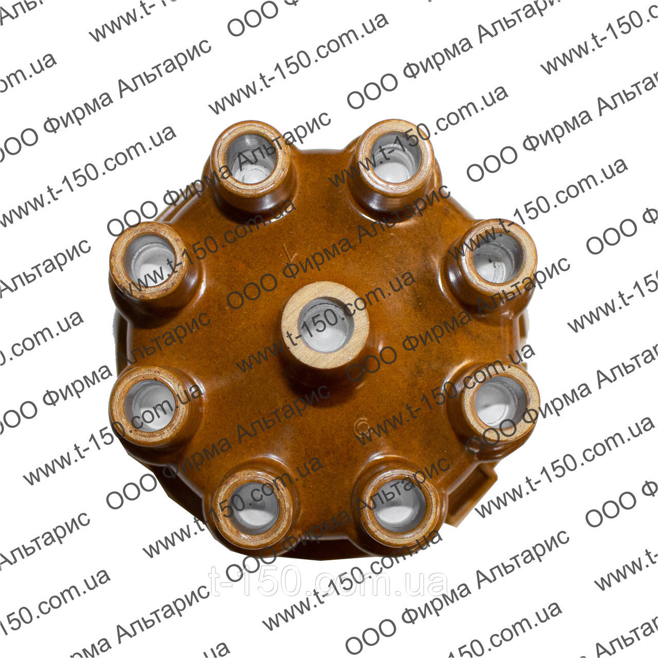 Купити Кришка трамблера ГАЗ-53, Р351-3706500, ціна 820 ₴ - Prom.ua (ID ...
