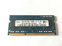 БУ Оперативная память Hynix (SO-DIMM, DDR3L, 4Gb, 1600MHz, HMT451S6AFR8A-PB)