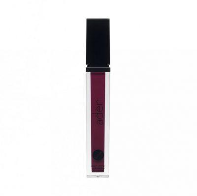 Aden матова помада Satin Effect Lipstick 07/Shimmering Fuchsia 7 ml