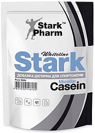 Казеїн Micellar Casein Stark Pharm 1 кг Без смакових добавок