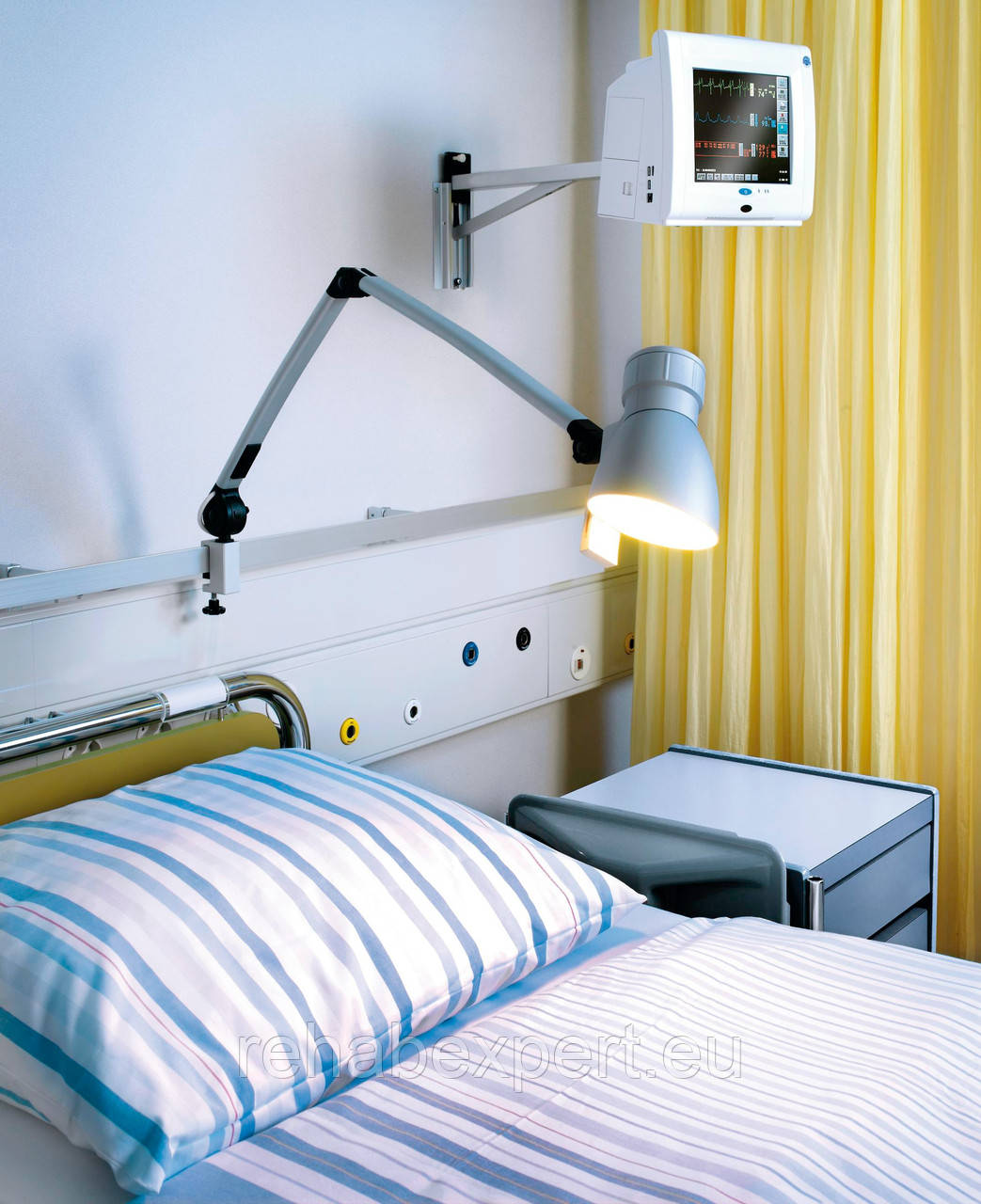 Світильник Derungs MEDICOOL LED для опіки та читання, фото 1